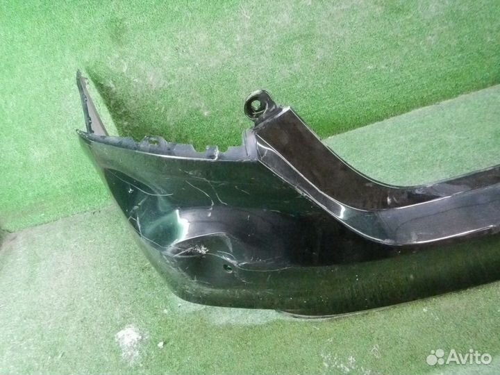 Бампер задний Toyota Camry XV70 (2018-2021)