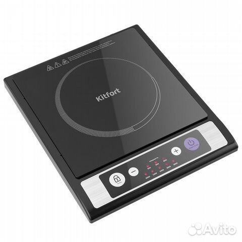 Индукционная плита kitfort KT-107