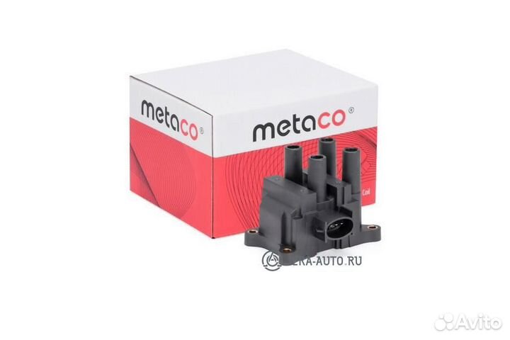 Metaco 6908-006 Катушка зажигания Ford Focus II (2005-2008), Ford Fusion (2002-2012)