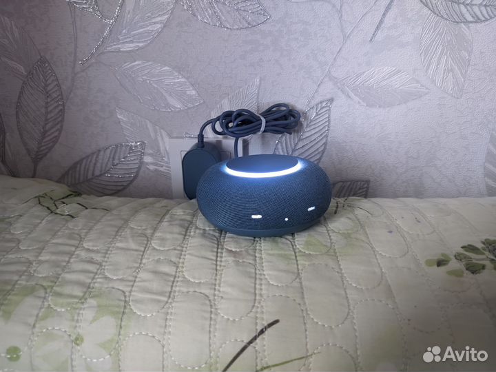 Умная колонка капсула маруся