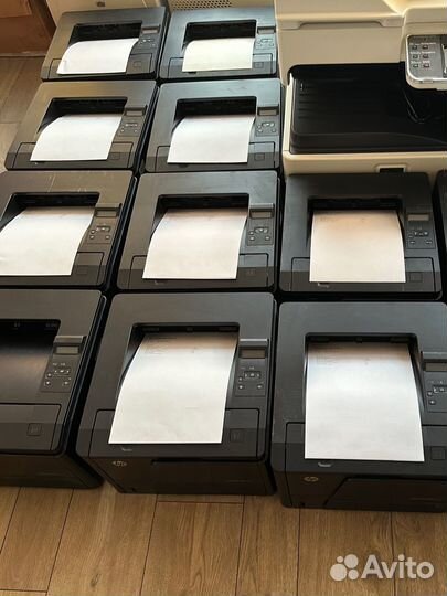 Принтеры HP Laserjet 400 M401dne двухсторонние