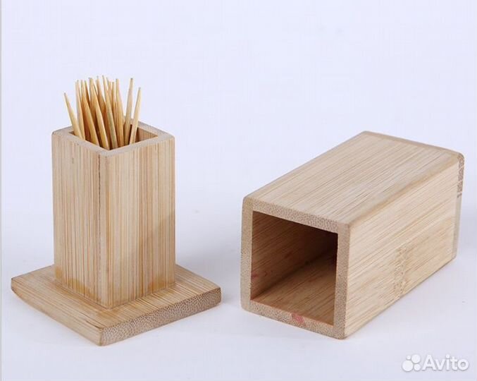 Декоративная подставка для зубочистки