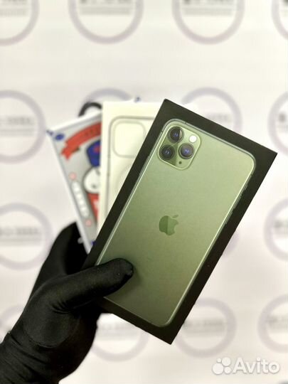 iPhone 11 Pro Max, 256 ГБ