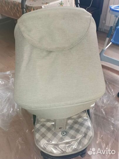 Прогулочная коляска rant