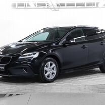 Volvo V40 Cross Country 1.5 AT, 2017, 115 700 км, с пробегом, цена 1 670 000 руб.