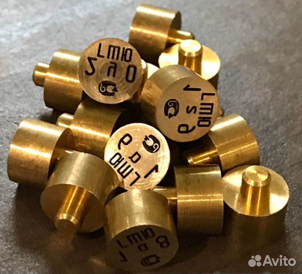 Пломбиратор столбик