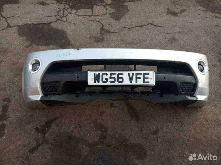 Передний бампер Range Rover Sport L320 2010-13