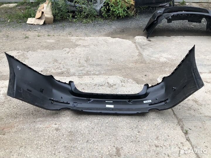 Задний бампер для BMW 5 G30
