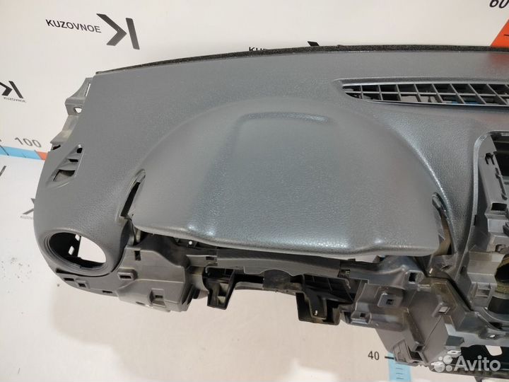 Торпедо (Панель) Renault Duster HSM F4R 2015