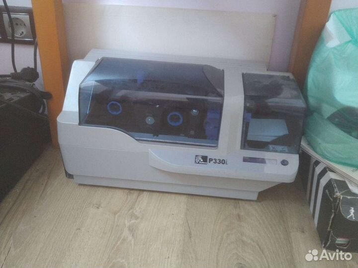 Производство пластиковых карт. Оборудование