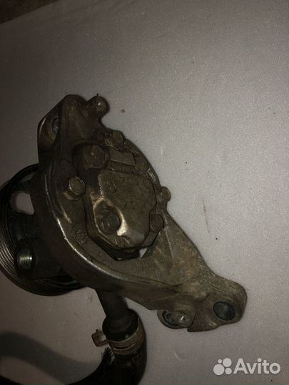 Jeep wrangler jk 2015 3.6 насос гур