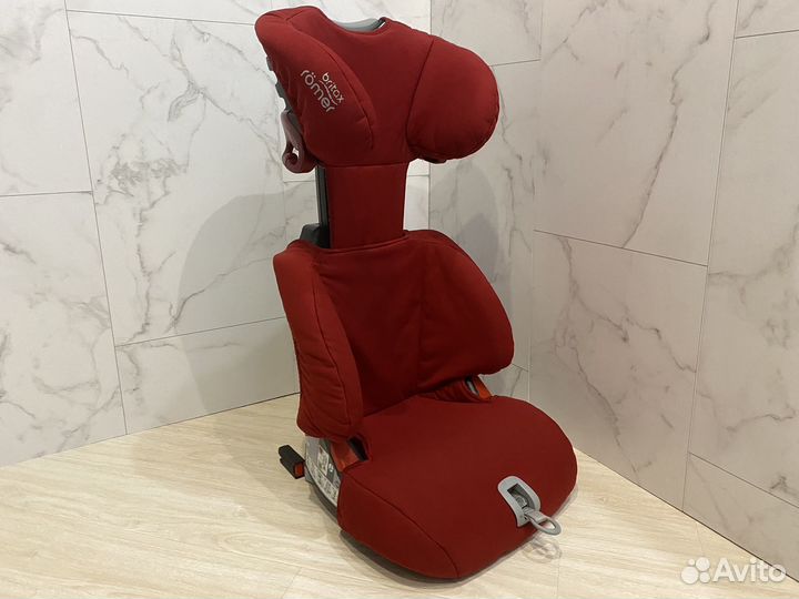 Автокресло britax romer(как новое)