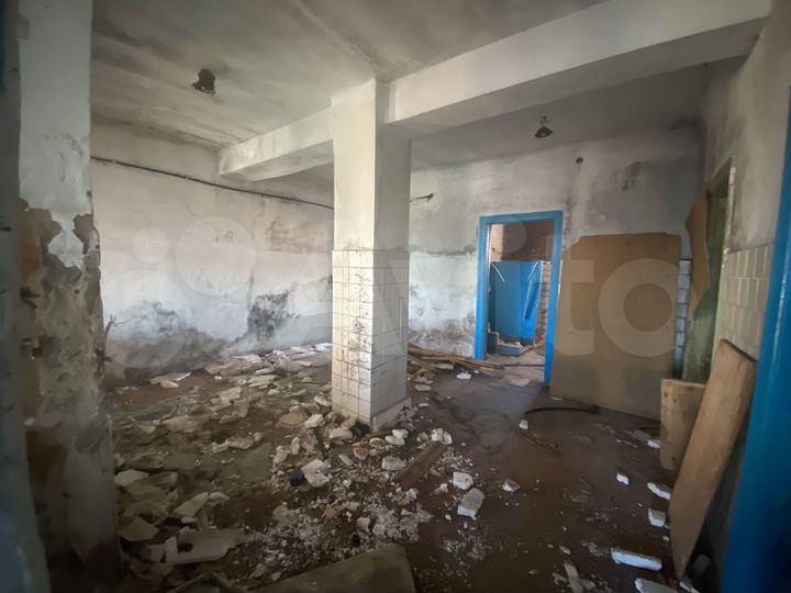 Здание и з/у в Шаблыкино