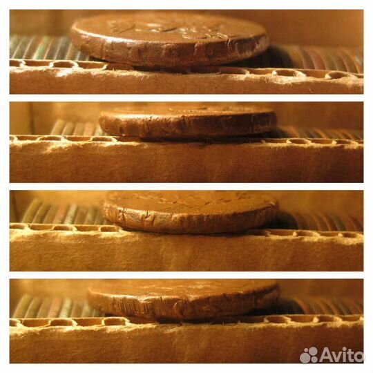 2 3 копейки оккупация деньга 1804 облачная копейка