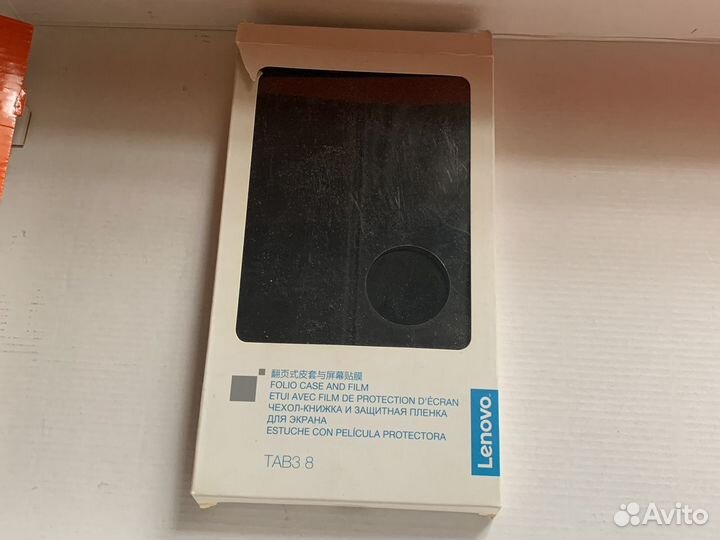 Чехлы на lenovo tab 4 8