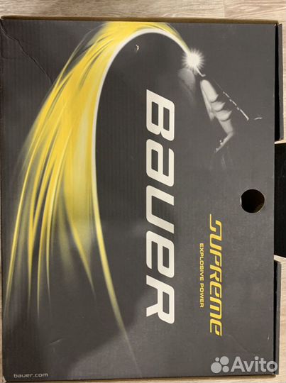 Хоккейные коньки bauer s27