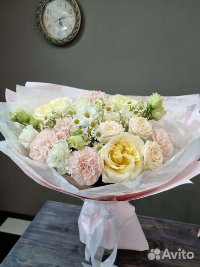 Букет нежный