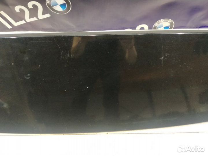 Спойлер Bmw X5 E53 M54B30 01/2004