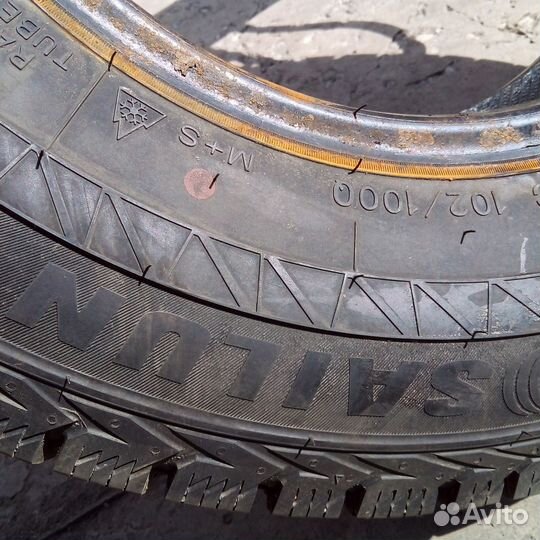 Sailun Commercio Ice 185/70 R14C 102