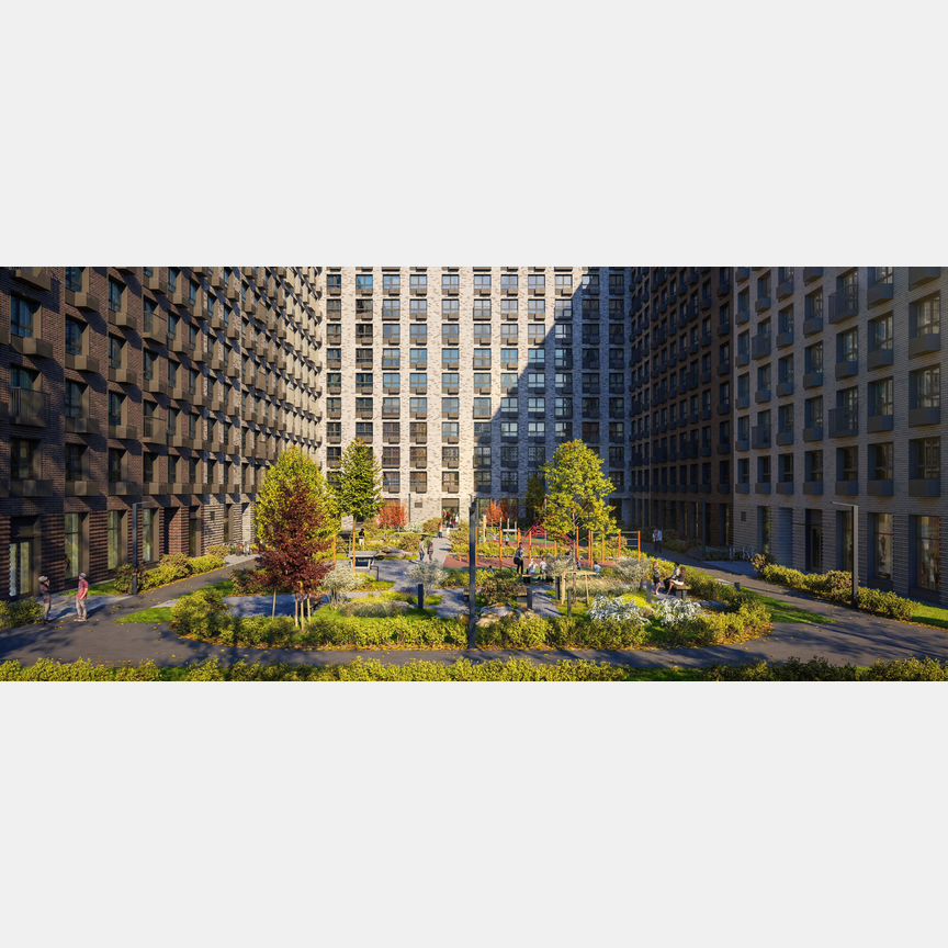 Квартира-студия, 22,6 м², 14/14 эт.