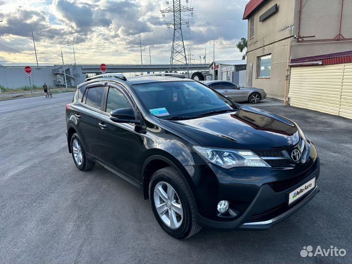 Toyota RAV4 2.5 AT, 2014, 143 000 км