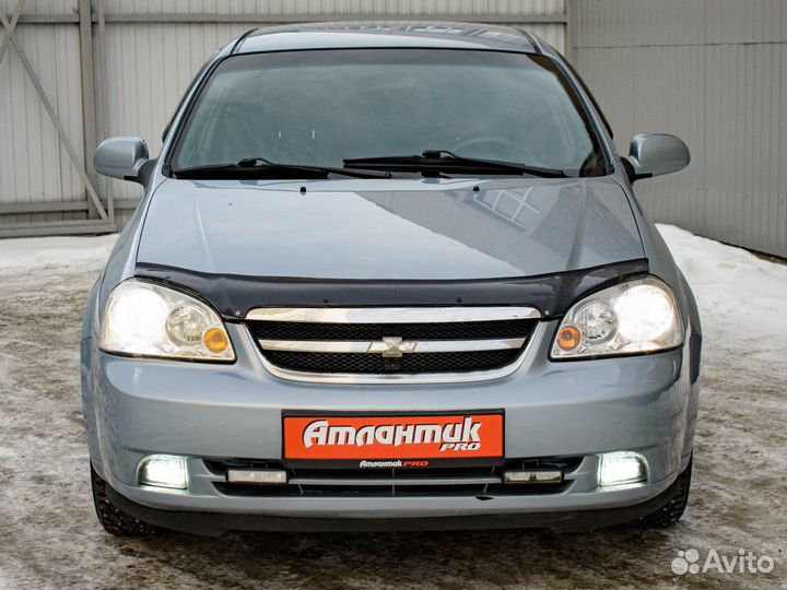 Chevrolet Lacetti 1.4 МТ, 2008, 271 000 км