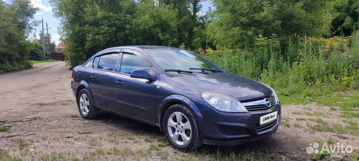 Opel Astra 1.6 AMT, 2009, 194 000 км