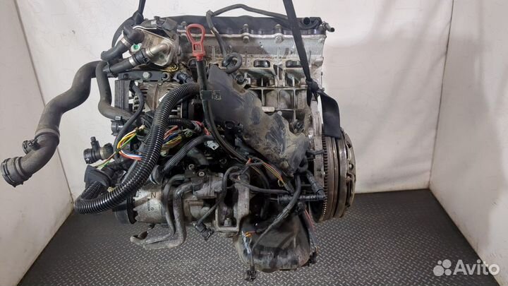 Двигатель BMW 3 E46, 2003