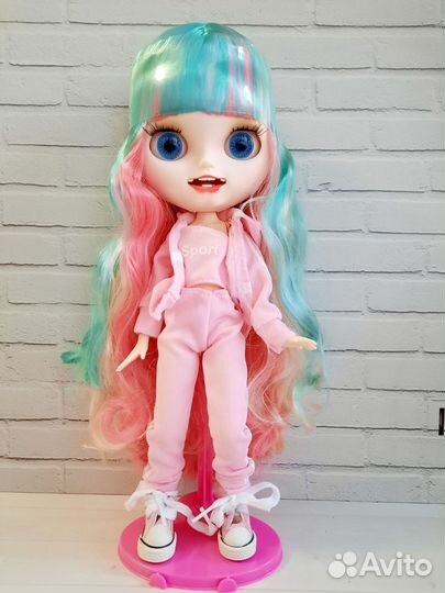 Кукла блайз Blythe новая