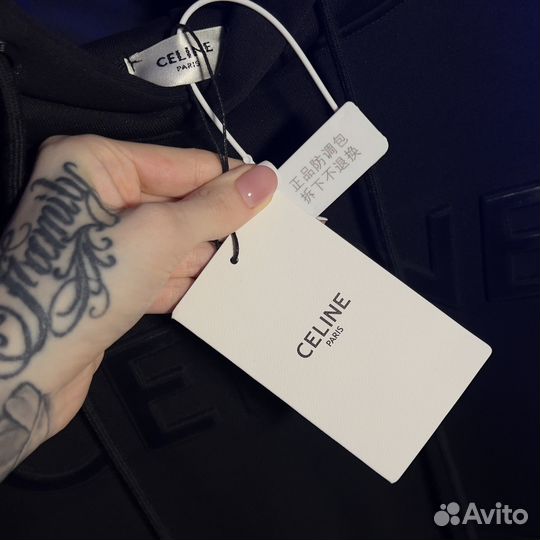 Худи celine