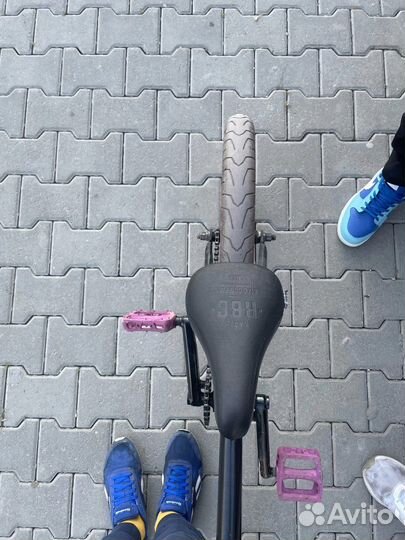 Велосипед bmx