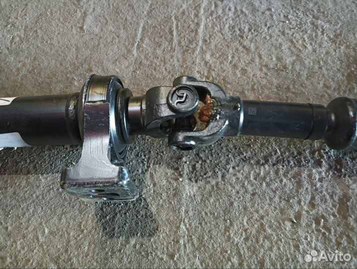 Вал карданный задний Ssang Yong Kyron