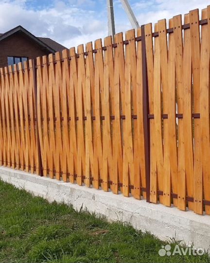 Дпк для забора