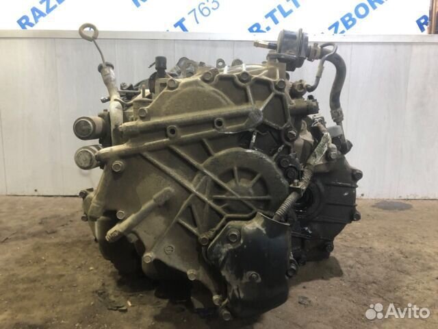 АКПП honda accord 8 2.4 ат седан