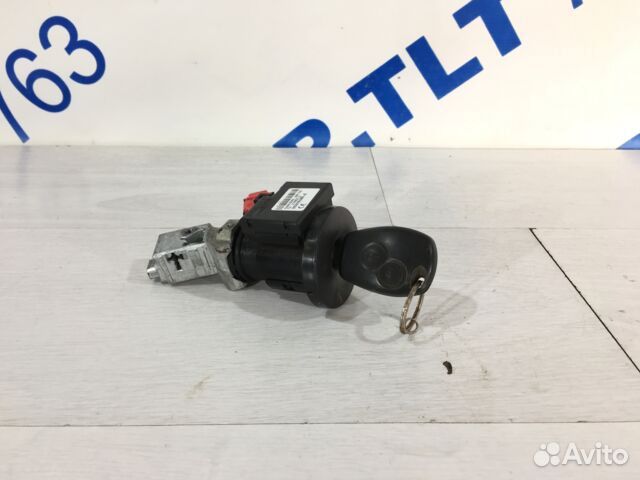 Замок зажигания renault sandero 2 1.2 мт хетчбек
