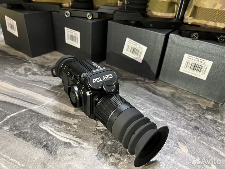 Тепловизонный прицел conotech Polaris-335R