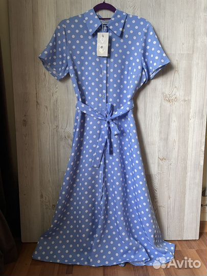 Платье новое 44/48