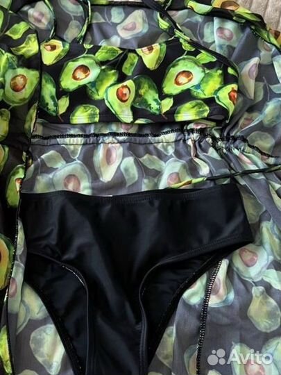 Купальник детский раздельный