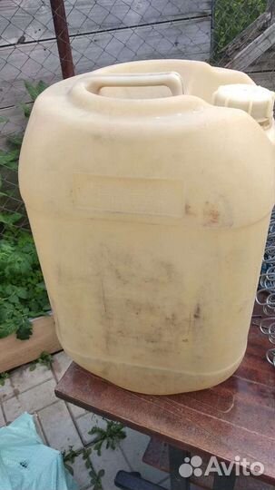 Бочка Канистра 31,5л (академ)