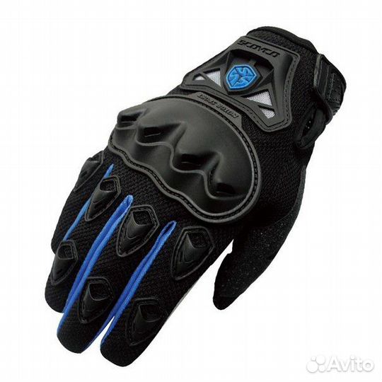 Мото перчатки Scoyco MC29