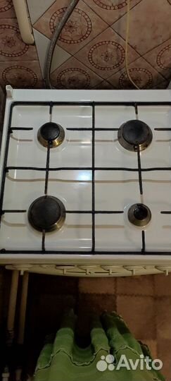 Газовая плита de luxe