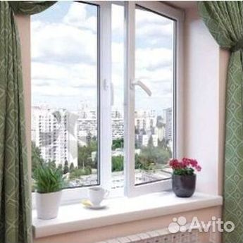 Пластиковые окна пвх