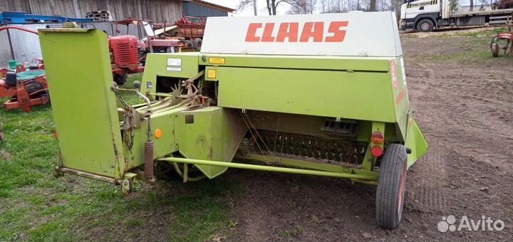Пресс-подборщик Claas Markant 41, 2000