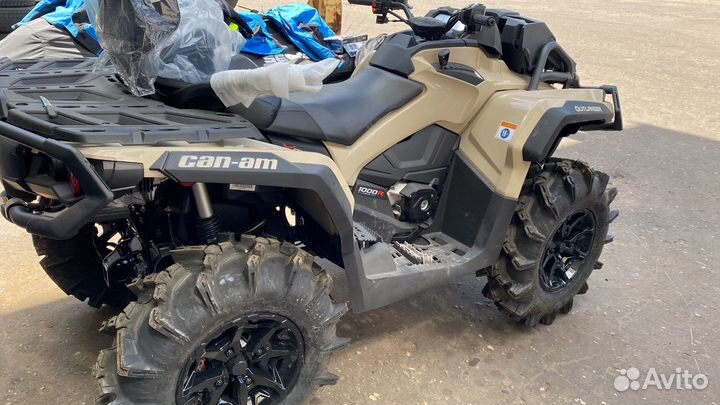 Квадроцикл BRP CAN-AM outlander XMR 1000R