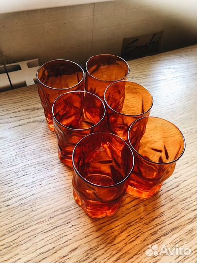 Набор стаканов (6 шт)