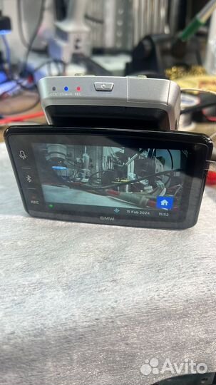 Ремонт видеорегистраторов BMW Advanced Car Eye 2.0