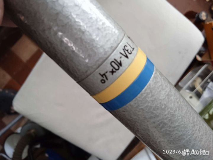 Зрительная труба Донец СССР