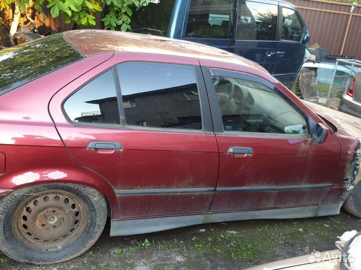 Кузовные детали BMW E36 2.0