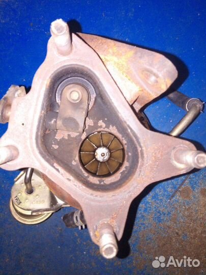 Турбина левая Subaru Legacy BE5 EJ208