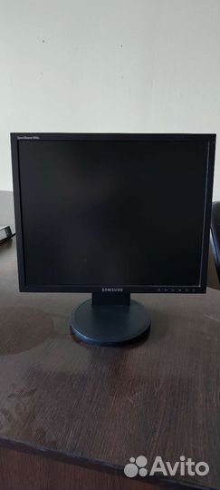 Мониторы Samsung, LG